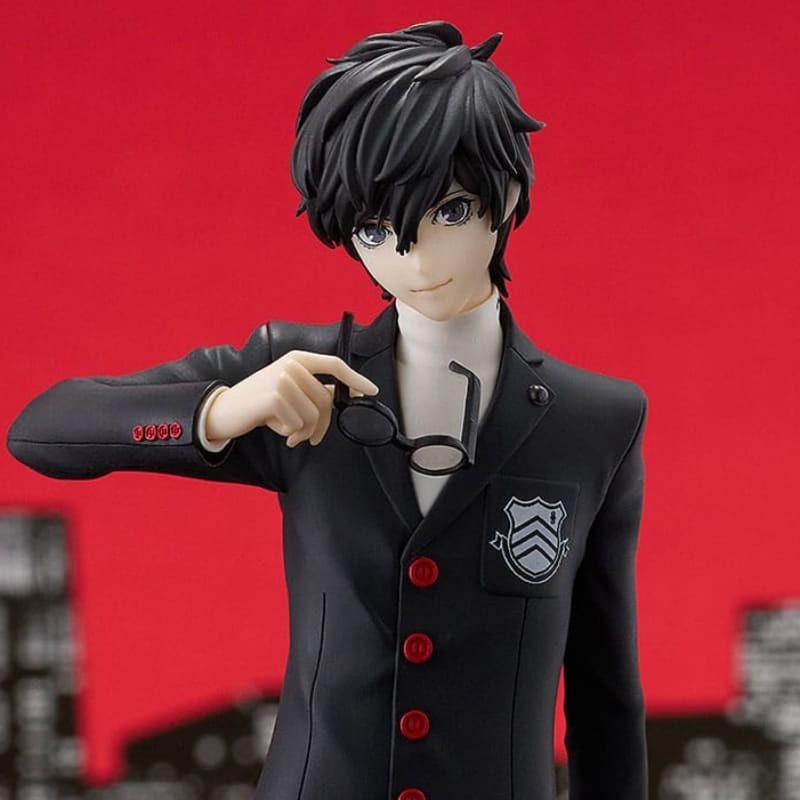 PERSONA 5 ROYAL - Protagonist Pop Up Parade PVC Figure 16 cm