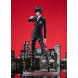 PERSONA 5 ROYAL - Protagonist Pop Up Parade PVC Figure 16 cm