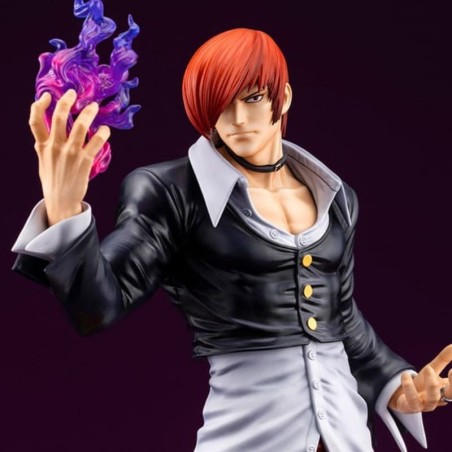 THE KING OF FIGHTERS '98 - Iori Yagami 1/8 Kotobukiya PVC Figure 25 cm