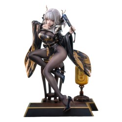 GODDESS OF VICTORY: NIKKE - Blanc White Rabbit 1/4 Stargazer PVC Figure 42 cm