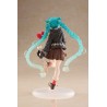 HATSUNE MIKU - Hatsune Fashion Outdoor Spring Ver. Taito PVC Figure 18 cm
