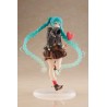 HATSUNE MIKU - Hatsune Fashion Outdoor Spring Ver. Taito PVC Figure 18 cm