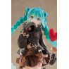 HATSUNE MIKU - Hatsune Fashion Outdoor Spring Ver. Taito PVC Figure 18 cm