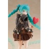HATSUNE MIKU - Hatsune Fashion Outdoor Spring Ver. Taito PVC Figure 18 cm