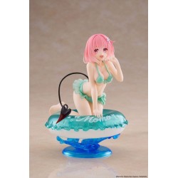 TO LOVE-RU DARKNESS - Momo Aqua Float Girls Taito PVC Figure 10 cm
