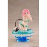 TO LOVE-RU DARKNESS - Momo Aqua Float Girls Taito PVC Figure 10 cm