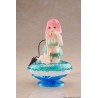 TO LOVE-RU DARKNESS - Momo Aqua Float Girls Taito PVC Figure 10 cm
