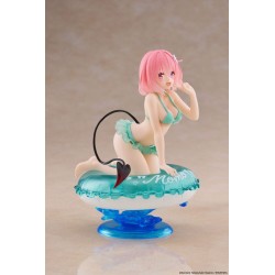 TO LOVE-RU DARKNESS - Momo Aqua Float Girls Taito PVC Figure 10 cm