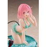TO LOVE-RU DARKNESS - Momo Aqua Float Girls Taito PVC Figure 10 cm