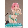 TO LOVE-RU DARKNESS - Momo Aqua Float Girls Taito PVC Figure 10 cm