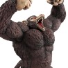 DRAGON BALL Z - Great Ape Son Goku The Chronicle of Goku Ichibansho Bandai PVC Figure 26 cm