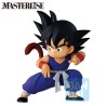 DRAGON BALL Z - Son Goku The Chronicle of Goku Ichibansho Bandai PVC Figure 11 cm