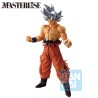DRAGON BALL Z - Son Goku Ultra Instinct The Chronicle of Goku Ichibansho Bandai PVC Figure 25 cm