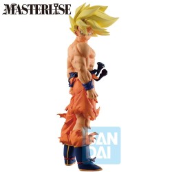 DRAGON BALL Z - Super Saiyan Son Goku The Chronicle of Goku Ichibansho Bandai PVC Figure 25 cm