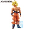 DRAGON BALL Z - Super Saiyan Son Goku The Chronicle of Goku Ichibansho Bandai PVC Figure 25 cm