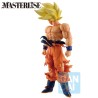 DRAGON BALL Z - Super Saiyan Son Goku The Chronicle of Goku Ichibansho Bandai PVC Figure 25 cm