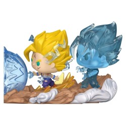 DRAGON BALL Z - Father-Son Kamehameha Funko Pop 2223