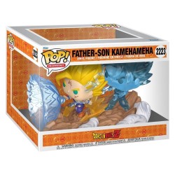DRAGON BALL Z - Father-Son Kamehameha Funko Pop 2223
