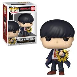 MASHLE - Mash Burnedead Funko Pop 2183