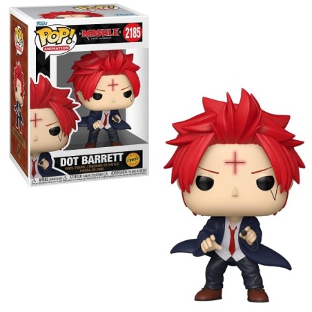 MASHLE - Dot Barrett Chase Funko Pop 2185