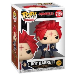 MASHLE - Dot Barrett Chase Funko Pop 2185