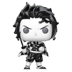 DEMON SLAYER: KIMETSU NO YAIBA - Tanjiro (Sumi-Ink) Funko Pop 2190