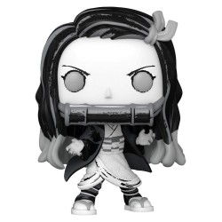 DEMON SLAYER: KIMETSU NO YAIBA - Nezuko (Sumi-Ink) Funko Pop 2191