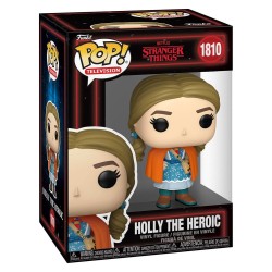 STRANGER THINGS - Holly the Heroic Funko Pop Television 1810