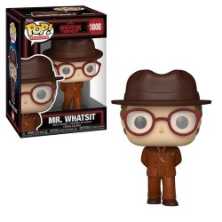 STRANGER THINGS - Mr. Whatsit Funko Pop Television 1808