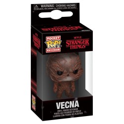 STRANGER THINGS - Vecna 2.0 Funko Pop Keychain 4 cm