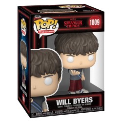 STRANGER THINGS - Will Byers (Hive Mind) Funko Pop Television 1809