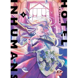 Hotel Inhumans Vol. 2 (ITA)