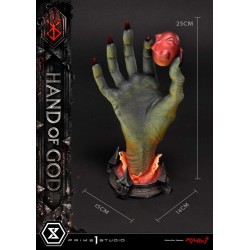 BERSERK - Hand of God Life Scale Masterline Series Prime 1 Studio PVC Figure 25 cm