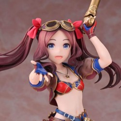 FATE/GRAND ORDER - Ruler/Leonardo da Vinci Assemble Heroines Figure Kit Ver. 1/8 Our Treasure PVC Figure 22 cm