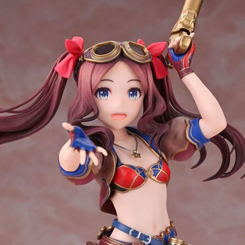 FATE/GRAND ORDER - Ruler/Leonardo da Vinci Assemble Heroines Figure Kit Ver. 1/8 Our Treasure PVC Figure 22 cm