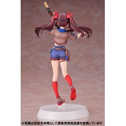FATE/GRAND ORDER - Ruler/Leonardo da Vinci Assemble Heroines Figure Kit Ver. 1/8 Our Treasure PVC Figure 22 cm