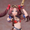 FATE/GRAND ORDER - Ruler/Leonardo da Vinci Queens 1/8 Our Treasure PVC Figure 22 cm