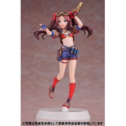 FATE/GRAND ORDER - Ruler/Leonardo da Vinci Queens 1/8 Our Treasure PVC Figure 22 cm
