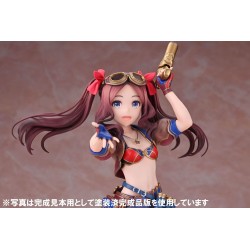 FATE/GRAND ORDER - Ruler/Leonardo da Vinci Queens 1/8 Our Treasure PVC Figure 22 cm