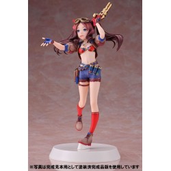 FATE/GRAND ORDER - Ruler/Leonardo da Vinci Queens 1/8 Our Treasure PVC Figure 22 cm