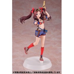 FATE/GRAND ORDER - Ruler/Leonardo da Vinci Queens 1/8 Our Treasure PVC Figure 22 cm