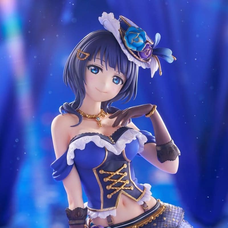 LOVE LIVE! NIJIGASAKI HIGH SCHOOL IDOL CLUB - Asaka Karin 1/7 Plum Pmoa PVC Figure 23 cm