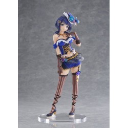 LOVE LIVE! NIJIGASAKI HIGH SCHOOL IDOL CLUB - Asaka Karin 1/7 Plum Pmoa PVC Figure 23 cm