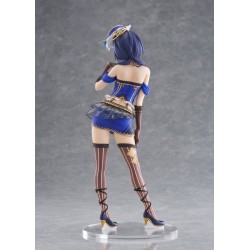 LOVE LIVE! NIJIGASAKI HIGH SCHOOL IDOL CLUB - Asaka Karin 1/7 Plum Pmoa PVC Figure 23 cm