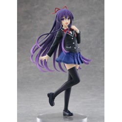 DATE A LIVE V - Tohka Yatogami School Uniform Ver. Pop Up Parade L Size PVC Figure 21 cm
