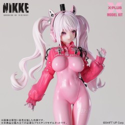 GODDESS OF VICTORY: NIKKE - Alice Plastic Model Kit 1/8 X-Plus Figure 24 cm