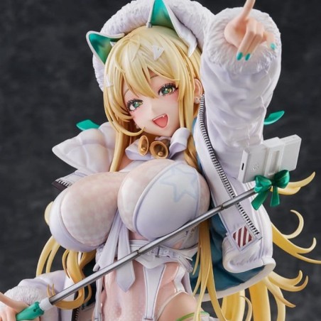 GODDESS OF VICTORY: NIKKE - Rupee Winter Shopper 1/6 Max Factory PVC Figure 30 cm