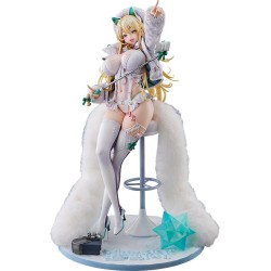 GODDESS OF VICTORY: NIKKE - Rupee Winter Shopper 1/6 Max Factory PVC Figure 30 cm