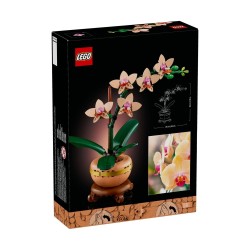 LEGO 10343 Botanicals: Mini Orchid