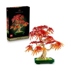 LEGO 10348 Botanicals: Japanese Red Maple Bonsai Tree